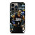 ALLEN IVERSON SIXERS NBA iPhone 13 Pro Case Cover
