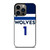 ANTHONY EDWARDS MINNESOTA TIMBERWOLVES NBA iPhone 13 Pro Case Cover