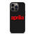 APRILIA MOTOR CARBON LOGO iPhone 13 Pro Case Cover