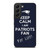 NEW ENGLAND PATRIOTS NFL FOOTBALL FANS 4 Samsung Galaxy S22 Plus Case Cover