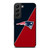 NEW ENGLAND PATRIOTS NFL FOOTBALL LOGO Samsung Galaxy S22 Plus Case Cover
