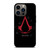 ASSASSIN'S CREED LOGO 2 iPhone 13 Pro Case Cover