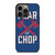 ATLANTA BRAVES FEAR THE CHOP iPhone 13 Pro Case Cover