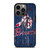 ATLANTA BRAVES RUSTY WOOD iPhone 13 Pro Case Cover
