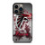 ATLANTA FALCONS NFL LOGO iPhone 13 Pro Case Cover