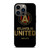 ATLANTA UNITED FC SLOGAN iPhone 13 Pro Case Cover