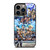 ATTACK ON TITAN ANIME CHARACTER iPhone 13 Pro Case Cover