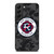 NEW ENGLAND REVOLUTION MLS BLACK CAMO Samsung Galaxy S22 Plus Case Cover