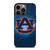 AUBURN TIGERS FOOTBALL LOGO iPhone 13 Pro Case Cover