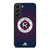 NEW ENGLAND REVOLUTION SOCCER MLS ADIDAS Samsung Galaxy S22 Plus Case Cover