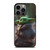 BABY YODA CUTE iPhone 13 Pro Case Cover