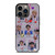 BANGTAN BOYS FACE BTS iPhone 13 Pro Case Cover