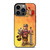 BARBARIAN KING CLASH OF CLANS COC iPhone 13 Pro Case Cover