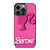 BARBIE FACE LOGO iPhone 13 Pro Case Cover
