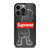 BART SIMPSON STRIPE SUPREME iPhone 13 Pro Case Cover