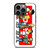 BART SIMPSON X SUPREME LOGO iPhone 13 Pro Case Cover