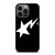 BATHING APE BAPESTA LOGO iPhone 13 Pro Case Cover