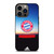 BAYERN MUNCHEN FC ALLIANZ ARENA iPhone 13 Pro Case Cover