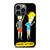 BEAVIS AND BUTTHEAD MTV iPhone 13 Pro Case Cover