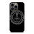 BILL CIPHER WHEEL BLACK iPhone 13 Pro Case Cover