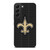 NEW ORLEANS SAINTS FOOTBALL TEXT Samsung Galaxy S22 Plus Case Cover