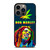 BOB MARLEY RASTA  iPhone 13 Pro Case Cover