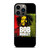 BOB MARLEY RASTA POSTER iPhone 13 Pro Case Cover