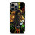 BOB MARLEY RASTA REGGAE  iPhone 13 Pro Case Cover