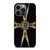 BOSTON BRUINS HOCKEY LOGO iPhone 13 Pro Case Cover