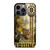 BOSTON BRUINS HOCKEY TEAM LOGO iPhone 13 Pro Case Cover