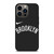 BROOKLYN NETS NIKE WORDMARK iPhone 13 Pro Case Cover