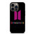 BTS BANGTAN BOYS DYNAMITE LOGO iPhone 13 Pro Case Cover