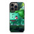 BULBASAUR POKEMON CARTOON 2 iPhone 13 Pro Case Cover