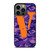 CAMO VLONE LOGO iPhone 13 Pro Case Cover