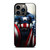 CAPTAIN AMERICA MARVEL ART iPhone 13 Pro Case Cover