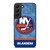 NEW YORK ISLANDERS HOCKEY TEAM Samsung Galaxy S22 Plus Case Cover
