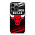 CHICAGO BULLS BASKETBALL iPhone 13 Pro Case Cover