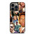 CHRIS MARTIN COLDPLAY COLLAGE iPhone 13 Pro Case Cover