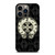 CHROME HEARTS PATTERN iPhone 13 Pro Case Cover