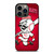 CINCINNATI REDS BASEBALL MASCOT iPhone 13 Pro Case Cover