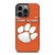 CLEMSON TIGERS CLAWS iPhone 13 Pro Case Cover