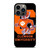 CLEMSON TIGERS UNIVERSITY ICON iPhone 13 Pro Case Cover
