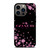 COACH FLOWERS PURPLE iPhone 13 Pro Case Cover