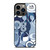 COACH LEATHERWARE iPhone 13 Pro Case Cover