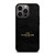 COACH LOGO TEXTURE BLACK iPhone 13 Pro Case Cover