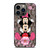 COACH MICKEY and MINNIE MOUSE iPhone 13 Pro Case Cover