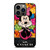 COACH MINNIE MOUSE FLOWER iPhone 13 Pro Case Cover
