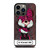COACH NEW YORK MINNIE MOUSE CUTE iPhone 13 Pro Case Cover