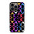 COACH NEW YORK ART LOGO iPhone 13 Pro Case Cover