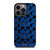 COACH NEW YORK BLUE 3 iPhone 13 Pro Case Cover